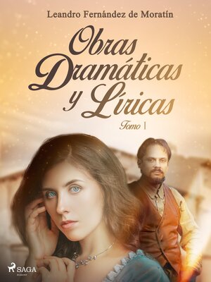 cover image of Obras dramáticas y líricas. Tomo I